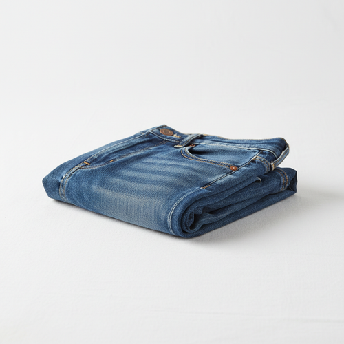 Classic Blue Jean Trouser