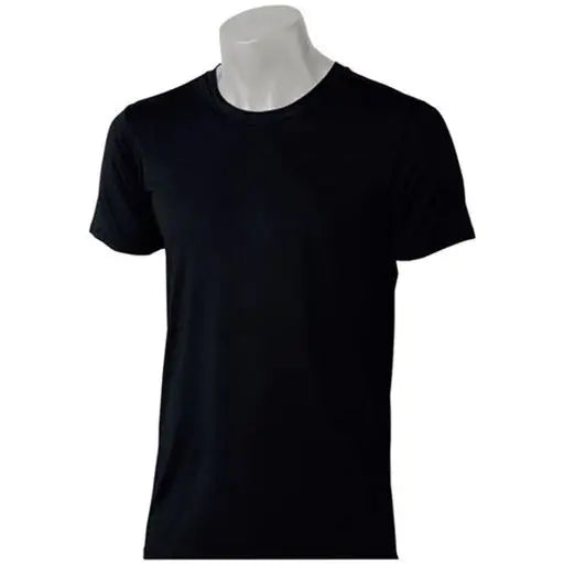 Men's Classic Black T-Shirt